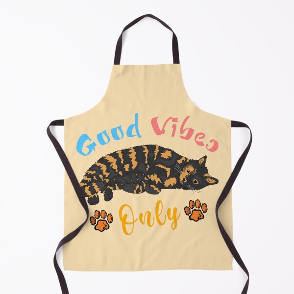 Item preview, Good Vibes Only With Cat's   designed and sold by TheBigShop1.