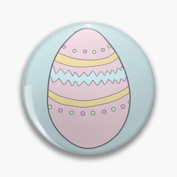 Item preview, Easter egg designed and sold by MayaMooDesigns.