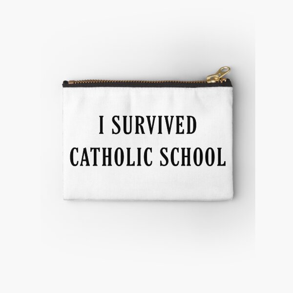 Item preview, I survived catholic school designed and sold by lux-lisbon.
