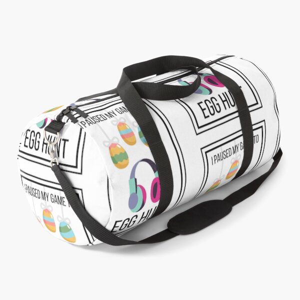 Item preview, I Paused My Game To Egg Hunt Easter designed and sold by BookOfE.