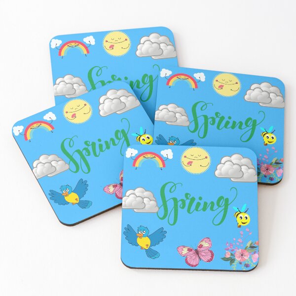Item preview, spring time season designed and sold by LGMmugsdesign.
