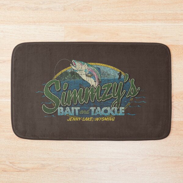 Aperçu de l'œuvre Simmzy's Bait and Tackle 2019 créée et vendue par AstroZombie6669.