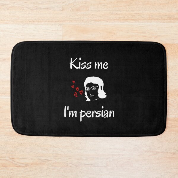 Item preview, Bésame, soy persa - Arte persa designed and sold by Persian Pride Official.