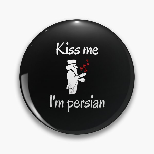 Artikelvorschau, Küss mich, ich bin Perser - persische Kunst entworfen und verkauft von Persian Pride Official.