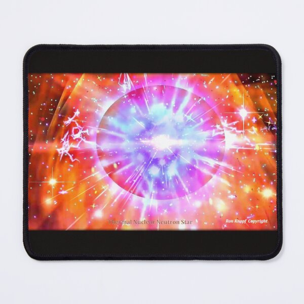 Item preview,   Cosmic Art           //           Thermal Nuclear Neutron Star! designed and sold by Imagin8er.