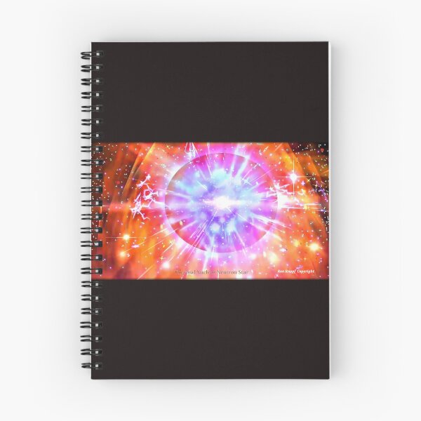 Item preview,   Cosmic Art           //           Thermal Nuclear Neutron Star! designed and sold by Imagin8er.