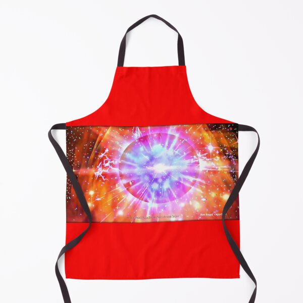Item preview, Cosmic Art // Thermal Nuclear Neutron Star! designed and sold by Imagin8er.