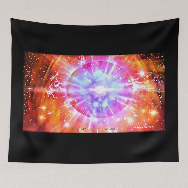 Item preview,   Cosmic Art           //           Thermal Nuclear Neutron Star! designed and sold by Imagin8er.