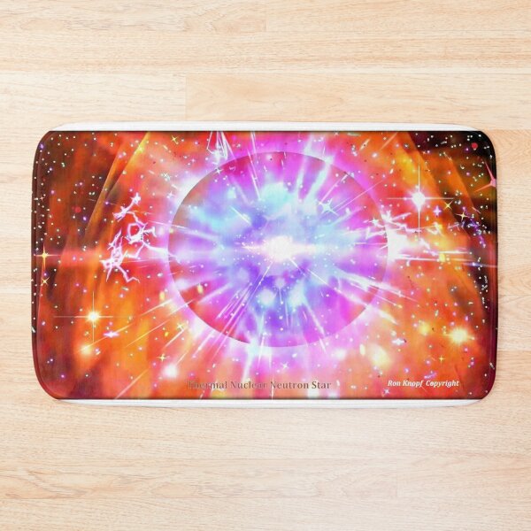 Item preview,   Cosmic Art           //           Thermal Nuclear Neutron Star! designed and sold by Imagin8er.