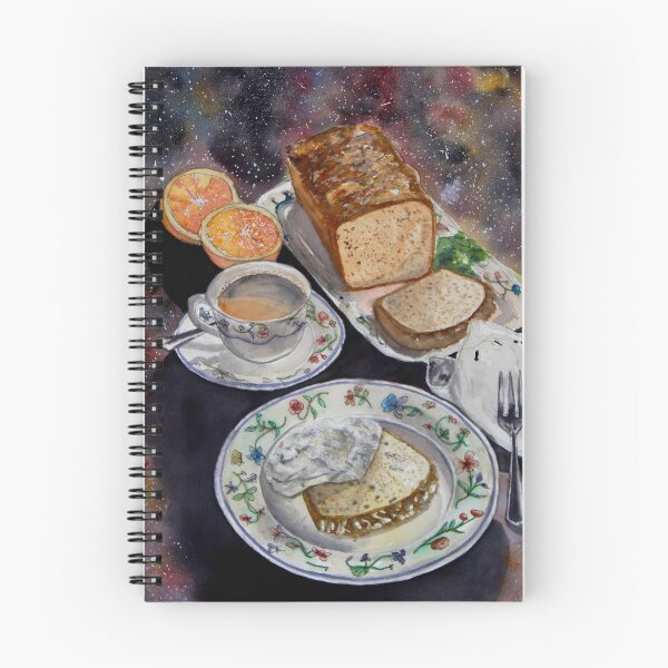 Item preview, Fine breakfast food designed and sold by JLCableStudio.
