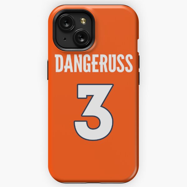 Denver Broncos Logo iPhone 14 Case - CASESHUNTER