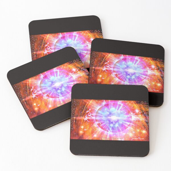Item preview,   Cosmic Art           //           Thermal Nuclear Neutron Star! designed and sold by Imagin8er.