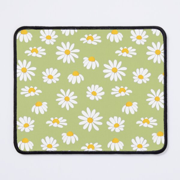 Item preview, Daisy Feld - Light Green designed and sold by Kraina.