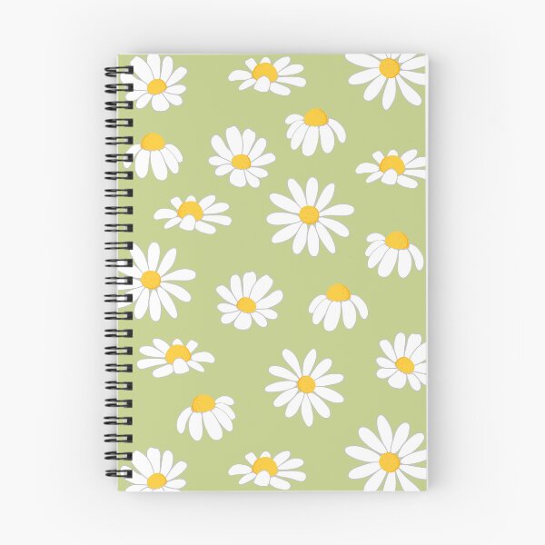 Item preview, Daisy Feld - Light Green designed and sold by Kraina.