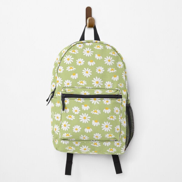 Item preview, Daisy Feld - Light Green designed and sold by Kraina.