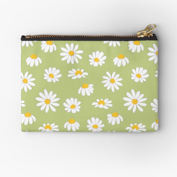 Item preview, Daisy Feld - Light Green designed and sold by Kraina.