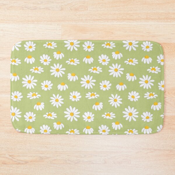 Item preview, Daisy Feld - Light Green designed and sold by Kraina.