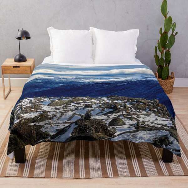 Item preview, Mountain Top High Above Geiranger - Norway designed and sold by Kathy Weaver.