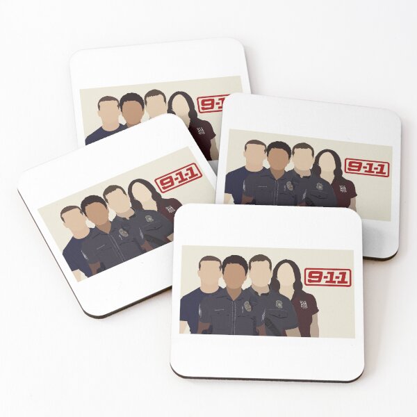 Item preview, 911 tv show designed and sold by Laurelfaye2.