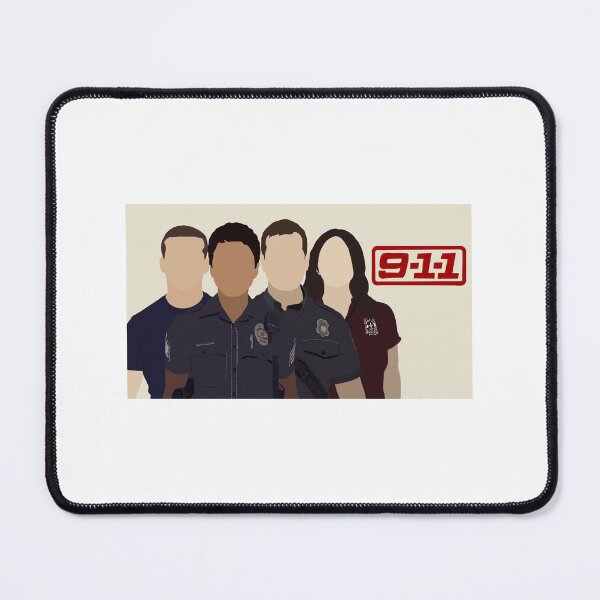 Item preview, 911 tv show designed and sold by Laurelfaye2.