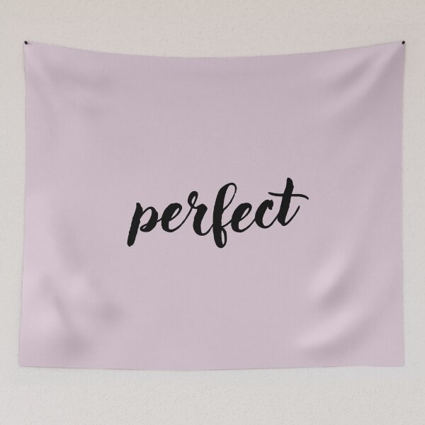 Item preview, Perfect - Handwritten Word In Cursive designed and sold by HopefulFlower.
