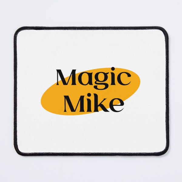 Item preview, Magic Mike designed and sold by JuliaFerreira.