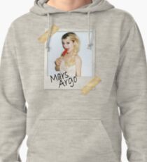 Mars Argo #1 Pullover Hoodie