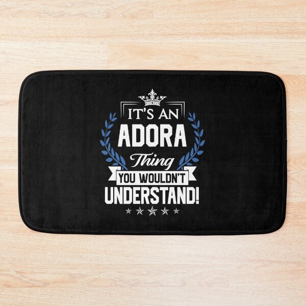 Item preview, Adora Name T Shirt - Adora Things Name 2 Gift Item Tee designed and sold by lanawalton.