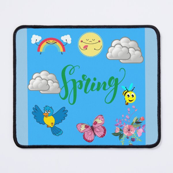Item preview, spring time season designed and sold by LGMmugsdesign.