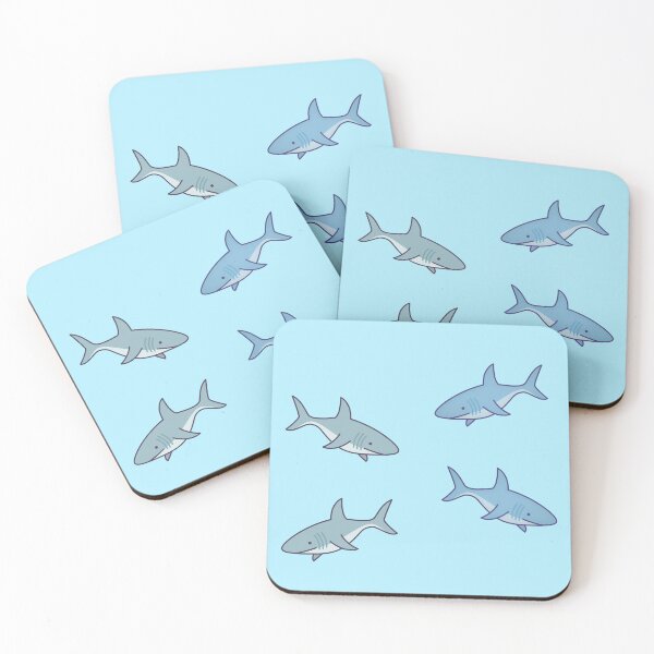 Item preview, Cute Little Sharks Pack/Set designed and sold by TheEndlessStore.