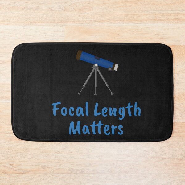 Item preview, Focal Length Matters designed and sold by AstroWitster.
