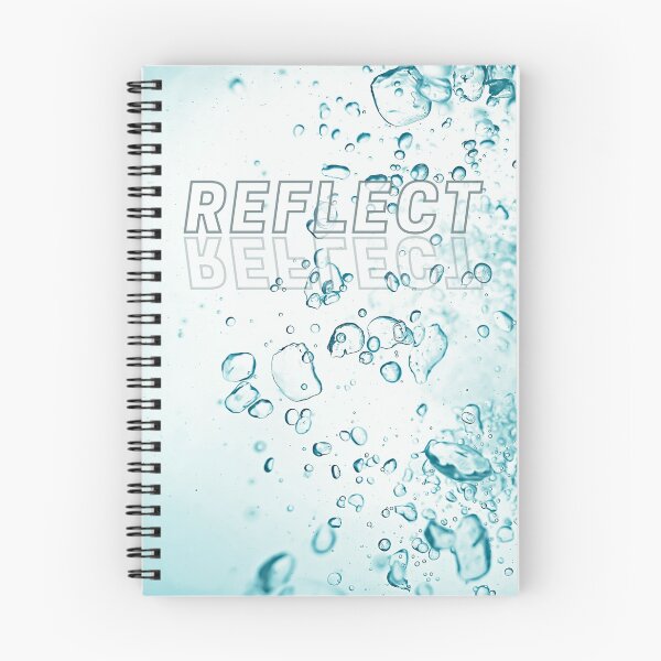 Item preview, REFLECT - Clear, Bubbly Water designed and sold by AliceSLee.