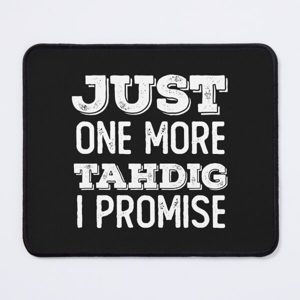 Item preview, Just one more tahdig promise - Persian art designed and sold by Persian Pride Official.