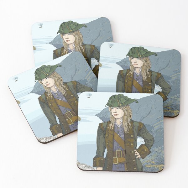 Item preview, Captain Renny designed and sold by WendiSF.