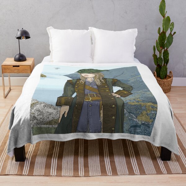 Item preview, Captain Renny designed and sold by WendiSF.