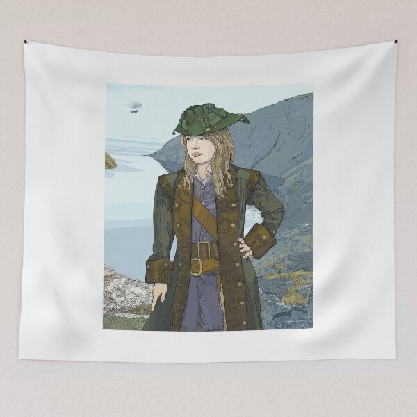 Item preview, Captain Renny designed and sold by WendiSF.