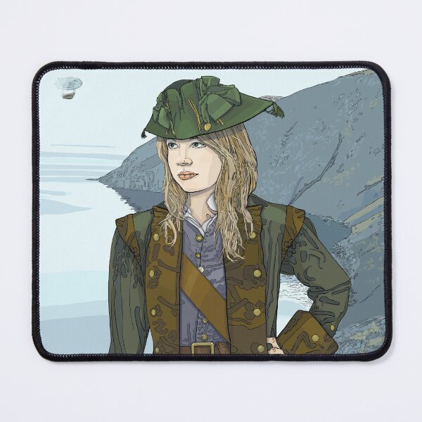 Item preview, Captain Renny designed and sold by WendiSF.