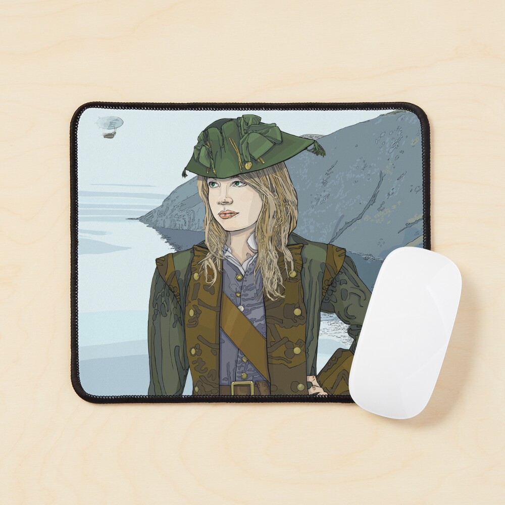 Item preview, Mouse Pad designed and sold by WendiSF.