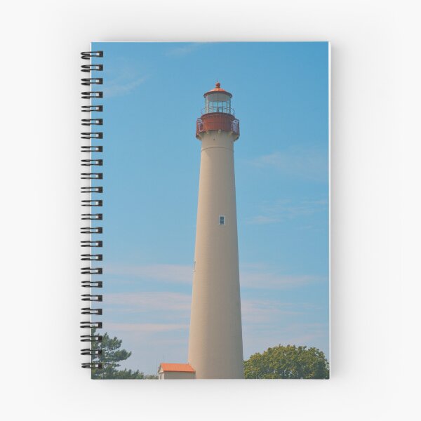 Item preview, Cape May Lighthouse designed and sold by Tessia Photography.