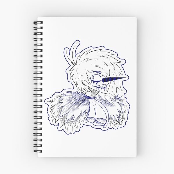 Item preview, Laughing Jack blue designed and sold by ShhDarkIsHere.