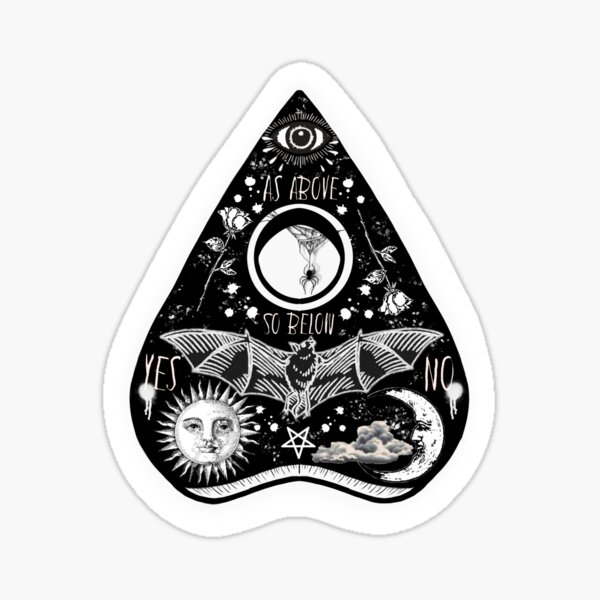 Item preview, Call Me On the Ouija designed and sold by QuestionableQueefs .