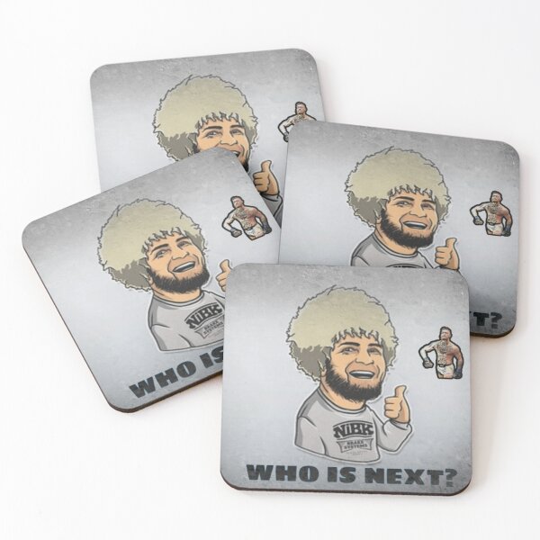 Item preview, KHABIB NURMAGOMEDOV MMA FIGHTER designed and sold by MarketFurAlles.