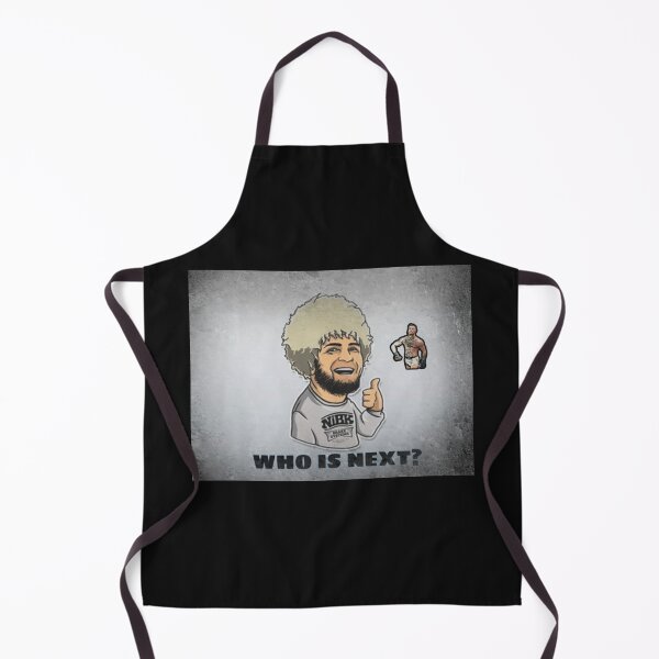 Item preview, KHABIB NURMAGOMEDOV MMA FIGHTER designed and sold by MarketFurAlles.