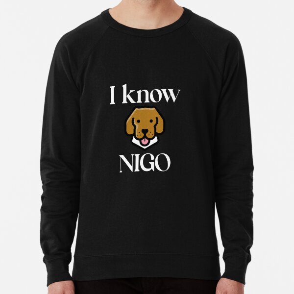 I KNOW NIGO Essential T-Shirt for Sale by ANIHOME