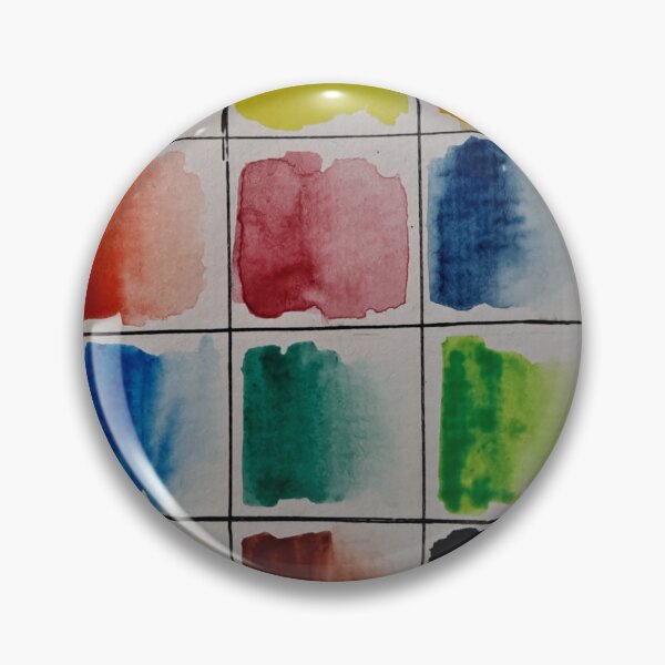 Item preview, Color square 1 designed and sold by BEM2-Studio.