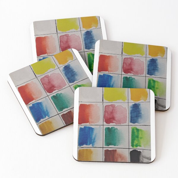 Item preview, Color square 1 designed and sold by BEM2-Studio.