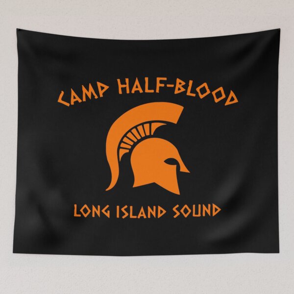 Item preview, CAMP HALF-BLOOD designed and sold by mrainstream.