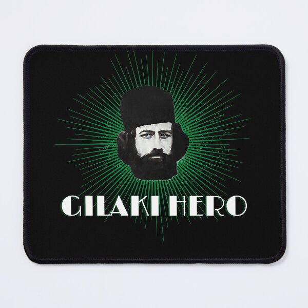 Item preview, Gilaki Hero - Persian art designed and sold by Persian Pride Official.