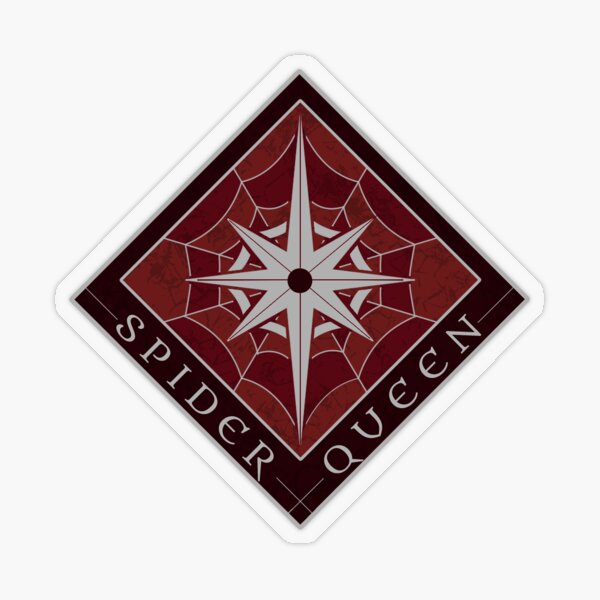 Item preview, Lolth Inspired Holy Symbol designed and sold by banjoeticarts.