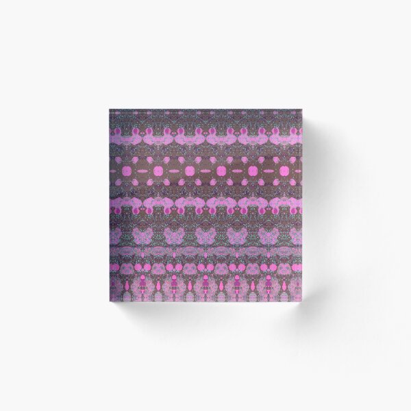 Item preview,  Purple digital paint pattern  designed and sold by BlackAlchemy2.